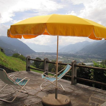 Casa Comelina Villa Camorino Cameră foto